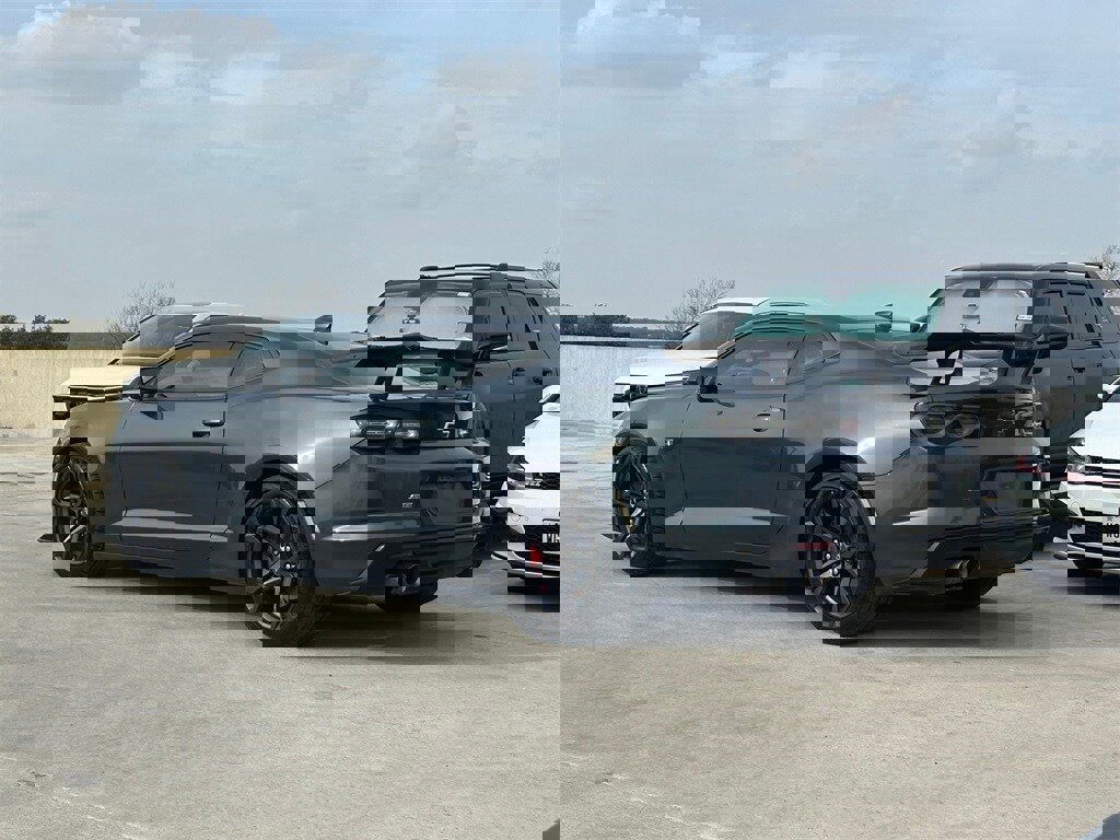 Used 2022 Chevrolet Camaro SS image 5