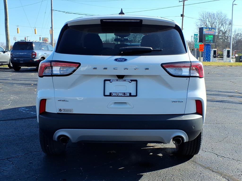 Certified 2022 Ford Escape SEL w/ Technology Package image 5
