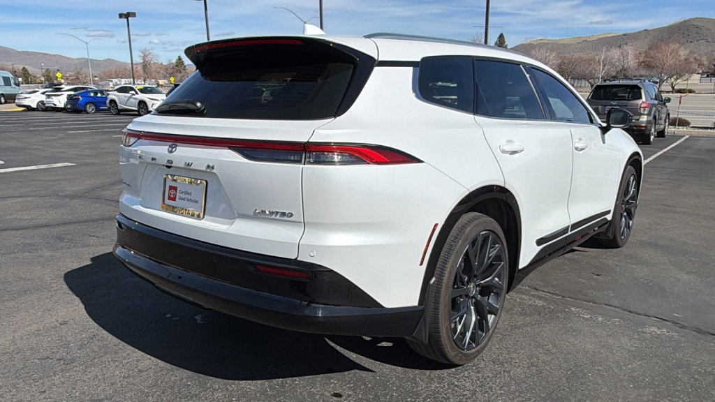 Certified 2025 Toyota Crown Signia w/ Advanced Technology Package image 3