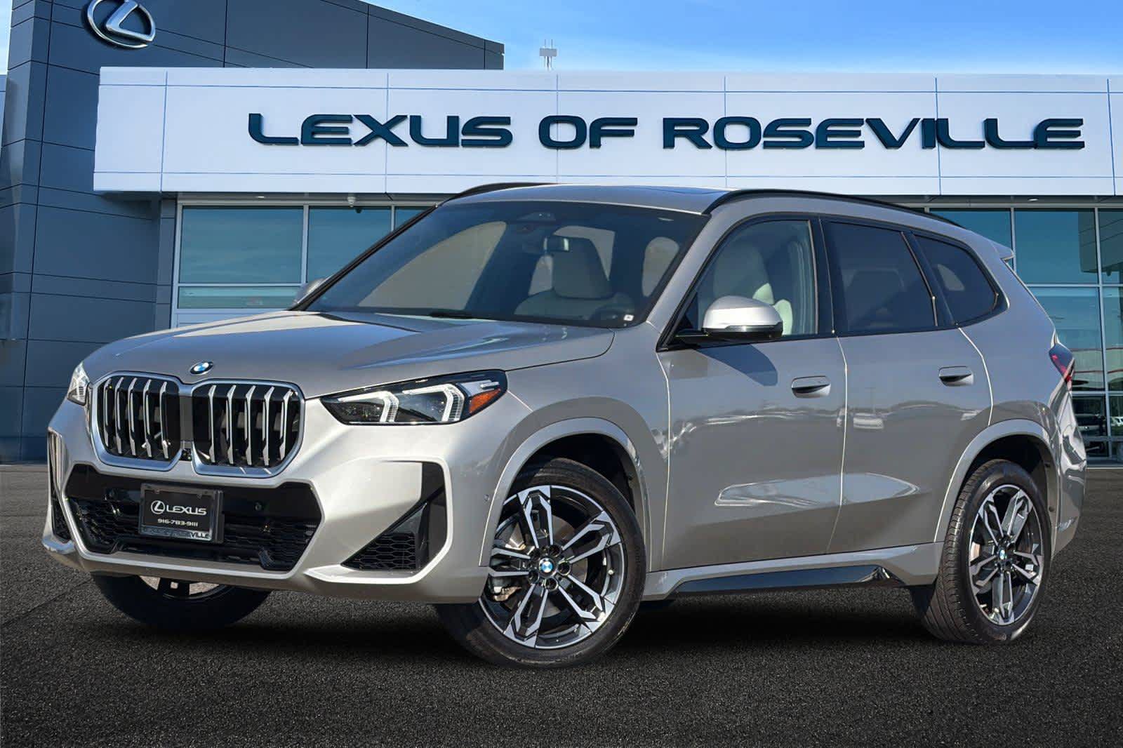Used 2023 BMW X1 xDrive28i w/ Premium Package AWD/4WD video 1