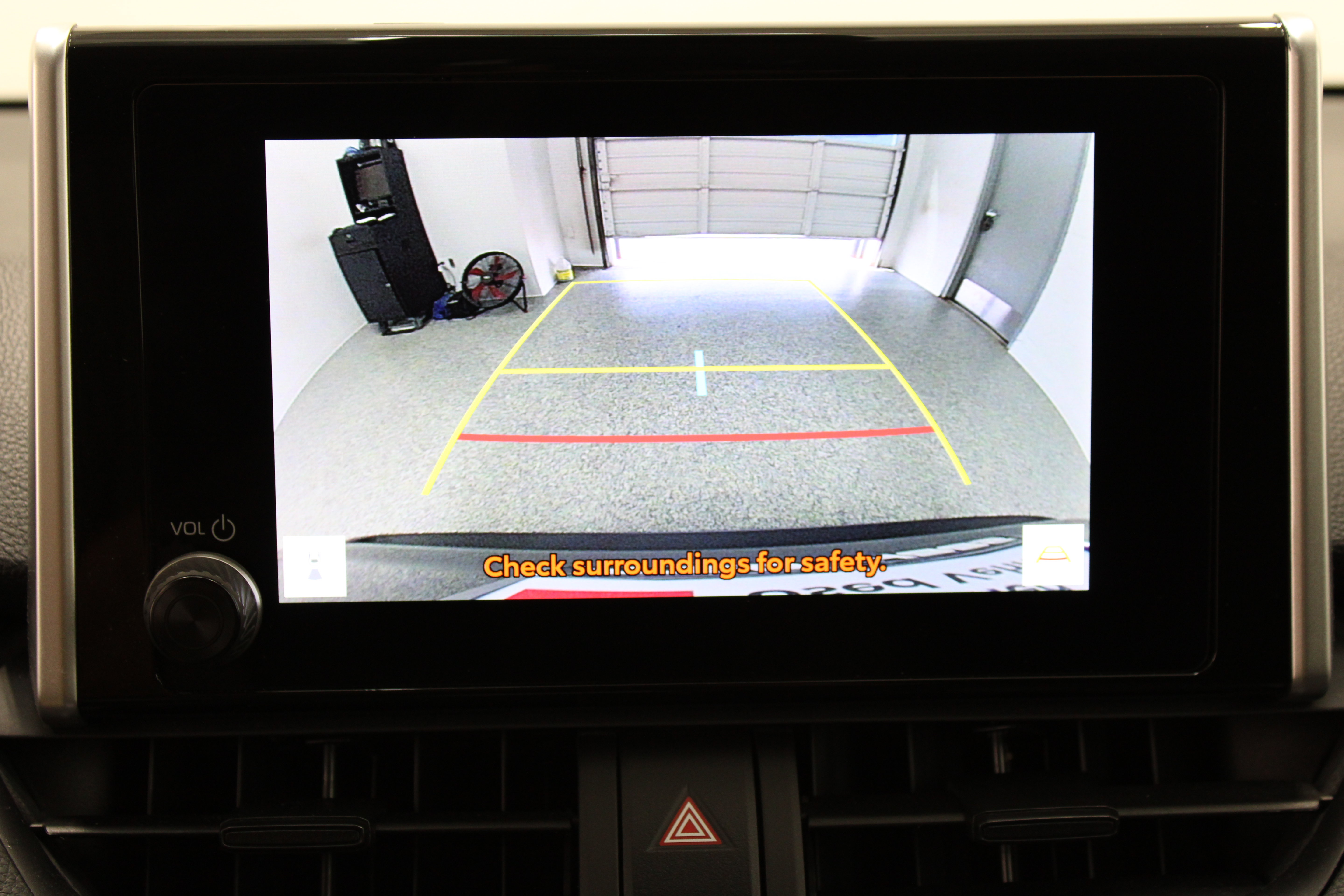 Certified 2024 Toyota RAV4 LE FWD image 19