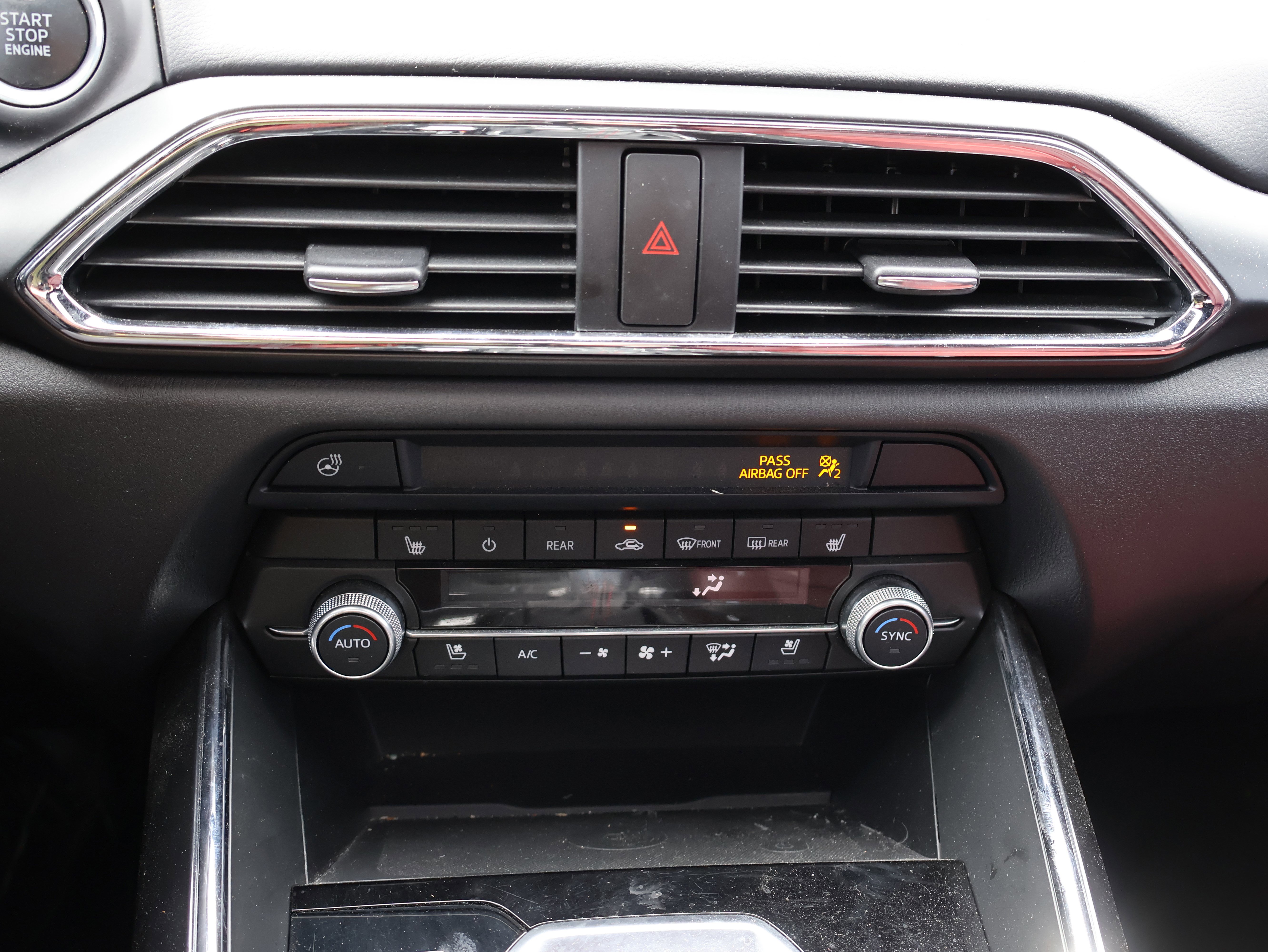 Certified 2023 MAZDA CX-9 Carbon Edition image 27