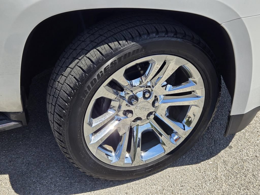 Used 2017 GMC Yukon SLT w/ Premium Edition RWD image 6