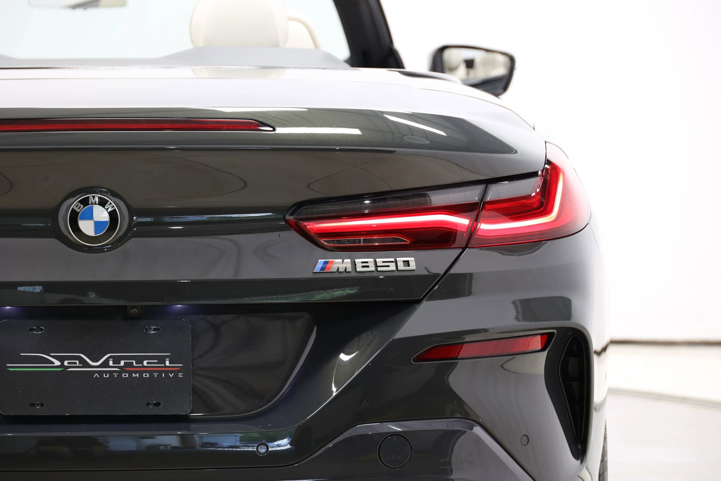 Used 2022 BMW M850i xDrive Convertible AWD/4WD image 52