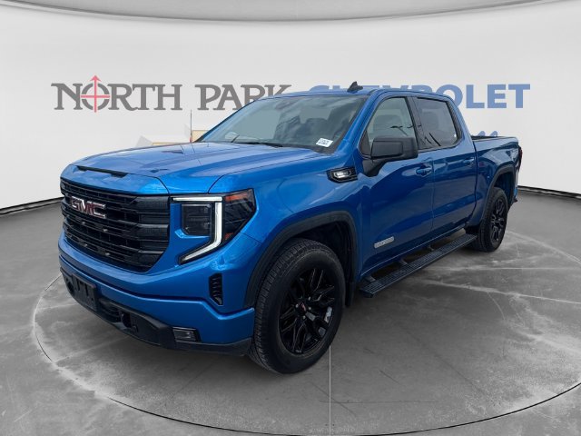 Certified 2023 GMC Sierra 1500 Elevation RWD image 7
