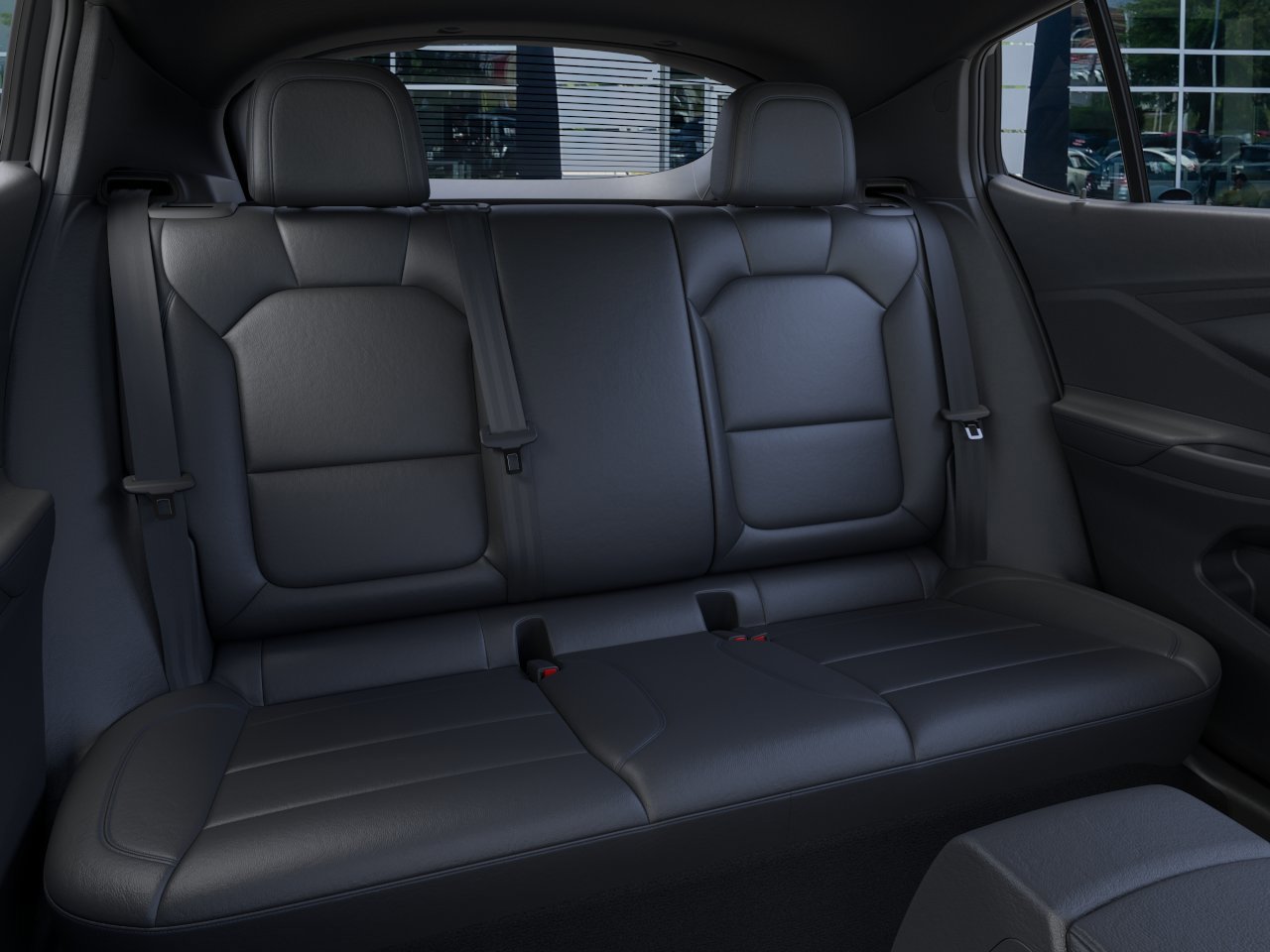 New 2026 Buick Envista Sport Touring FWD image 19