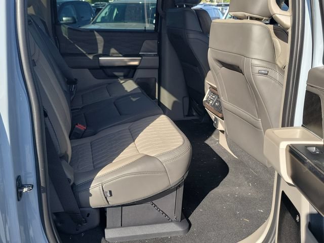 New 2026 Ford F350 Platinum w/ Platinum Plus Package AWD/4WD image 25