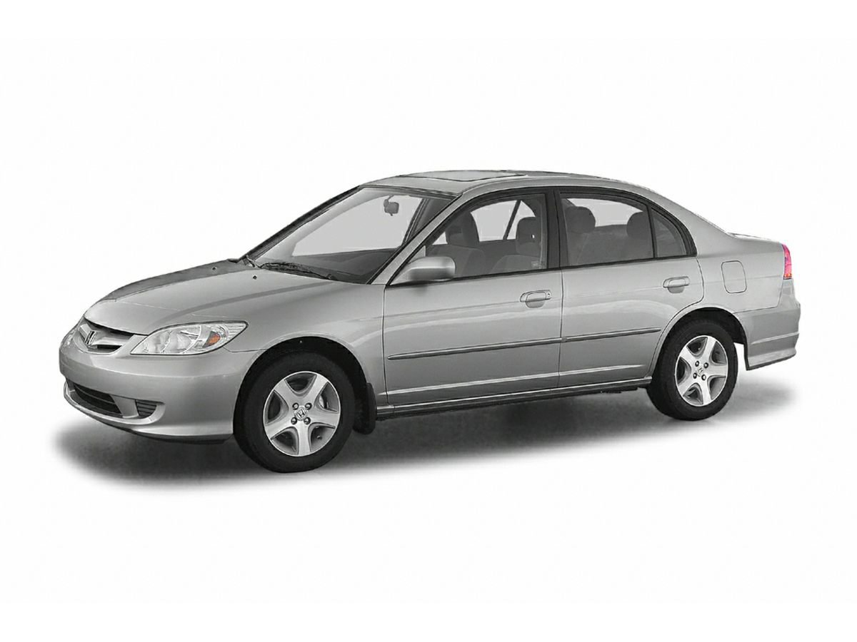 Used 2004 Honda Civic LX image 1
