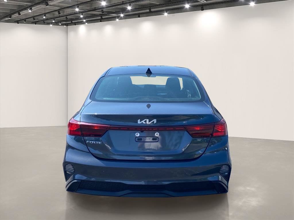 Certified 2023 Kia Forte LXS FWD image 7