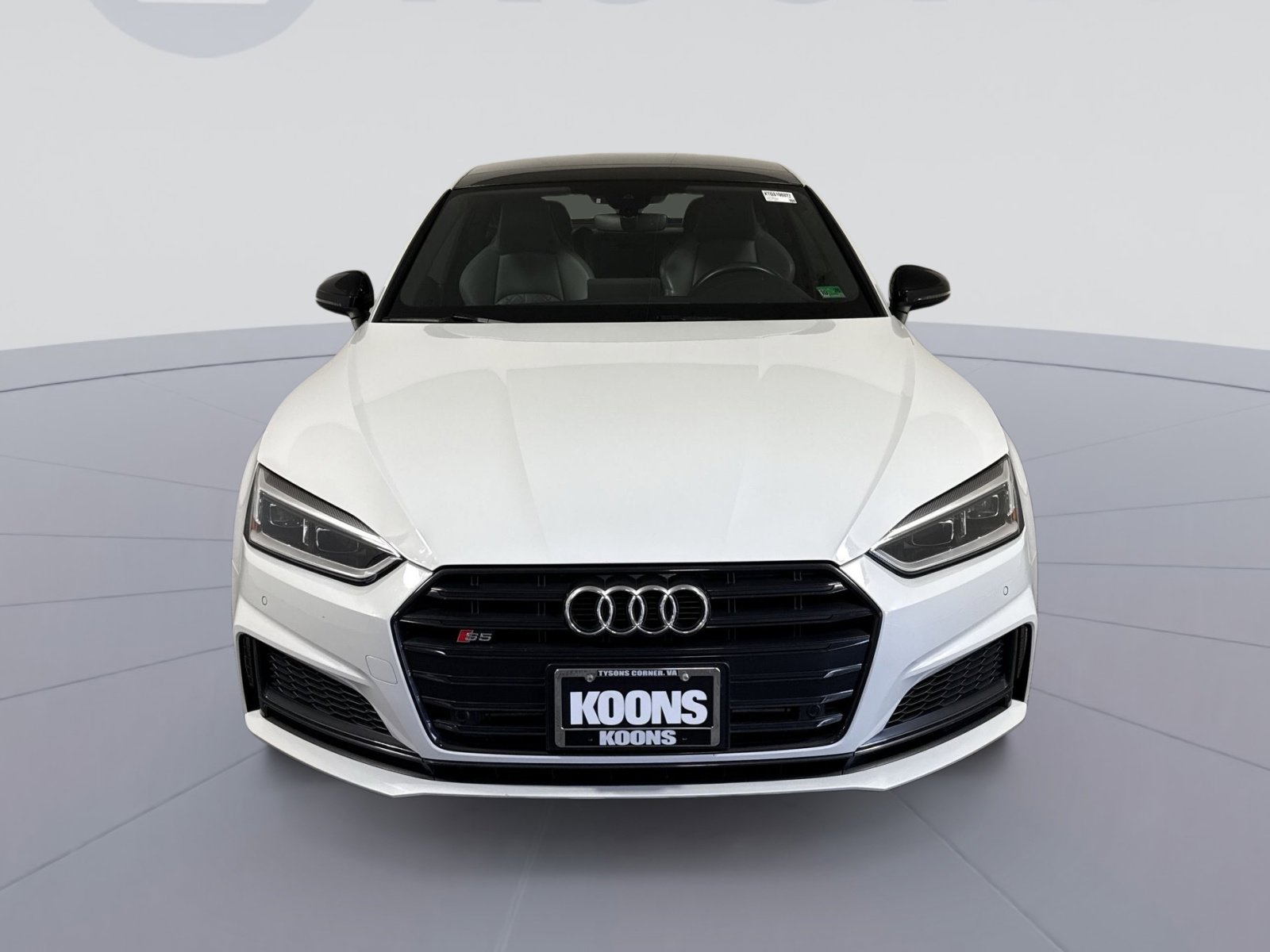 Used 2019 Audi S5 Premium Plus w/ Premium Plus AWD/4WD image 11