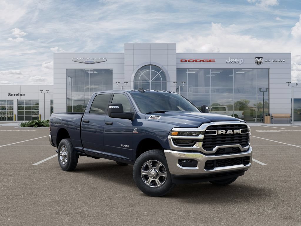 New 2026 RAM 2500 Big Horn AWD/4WD image 5