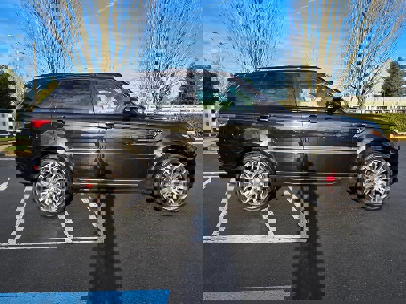 Used 2014 Land Rover Range Rover Sport Supercharged image 3