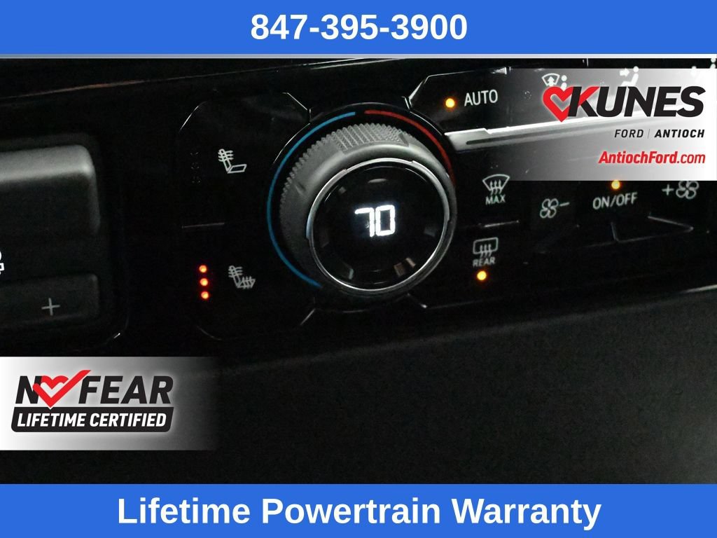 Used 2025 Chevrolet Silverado 1500 LT Trail Boss w/ LPO, Dark Essentials Package AWD/4WD image 19