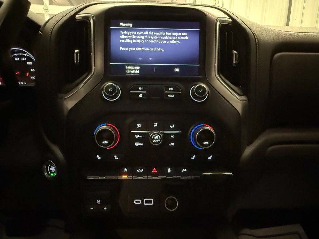 Used 2020 Chevrolet Silverado 1500 RST w/ All-Star Edition image 21