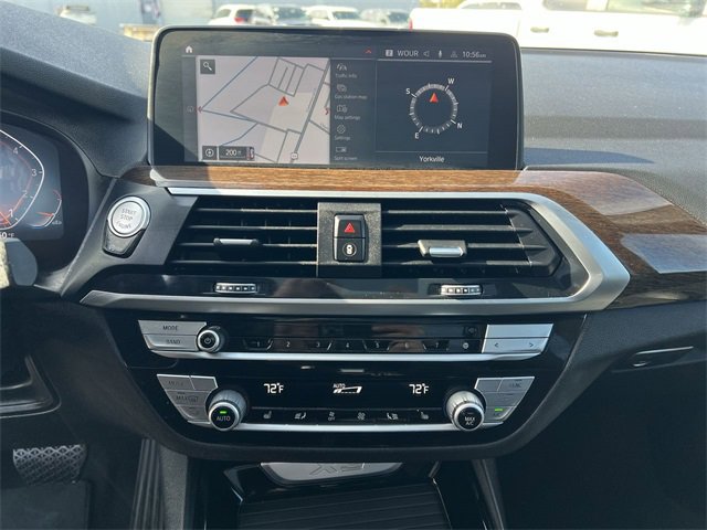 Used 2021 BMW X3 xDrive30i w/ Convenience Package image 21