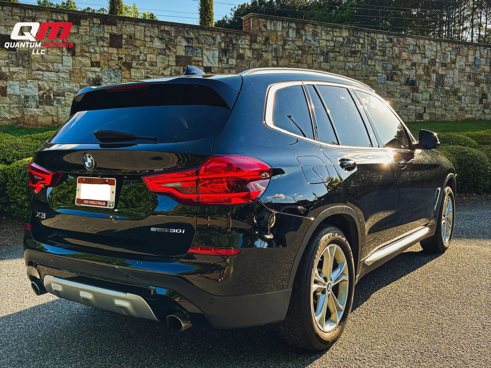 Used 2019 BMW X3 sDrive30i w/ Driving Assistance Package RWD image 5