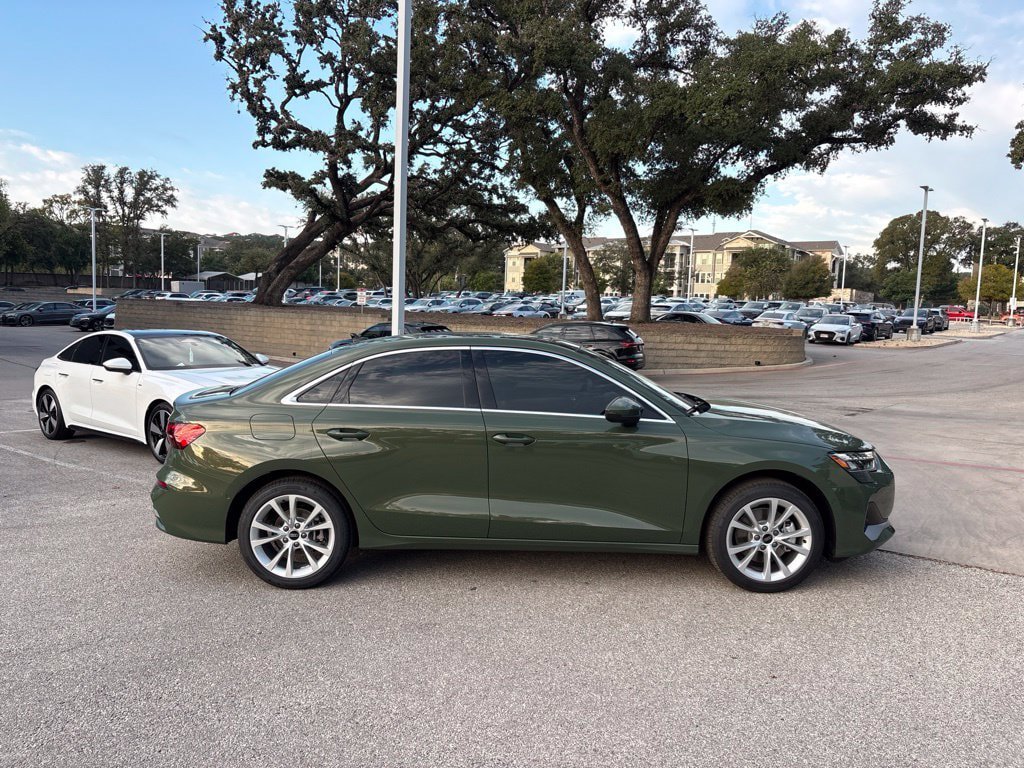 New 2026 Audi A3 2.0T Premium Plus AWD/4WD image 4