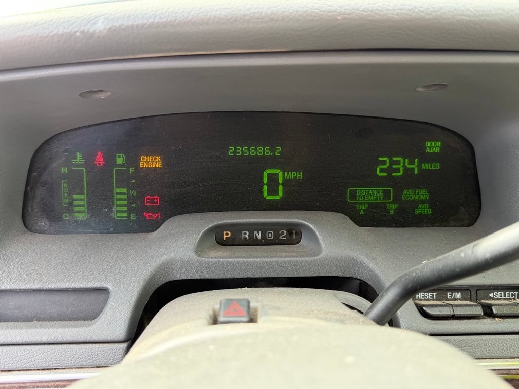 Used 2003 Mercury Grand Marquis LS RWD image 12
