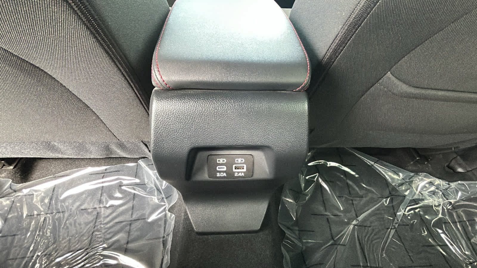 Certified 2024 Subaru Impreza RS AWD/4WD image 26