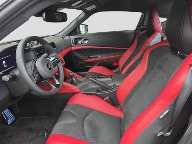 New 2025 Nissan Z Performance w/ Floor Mat Package image 9