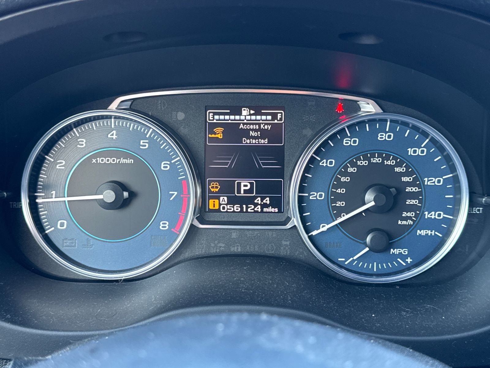 Used 2017 Subaru Crosstrek 2.0i Limited AWD/4WD image 20