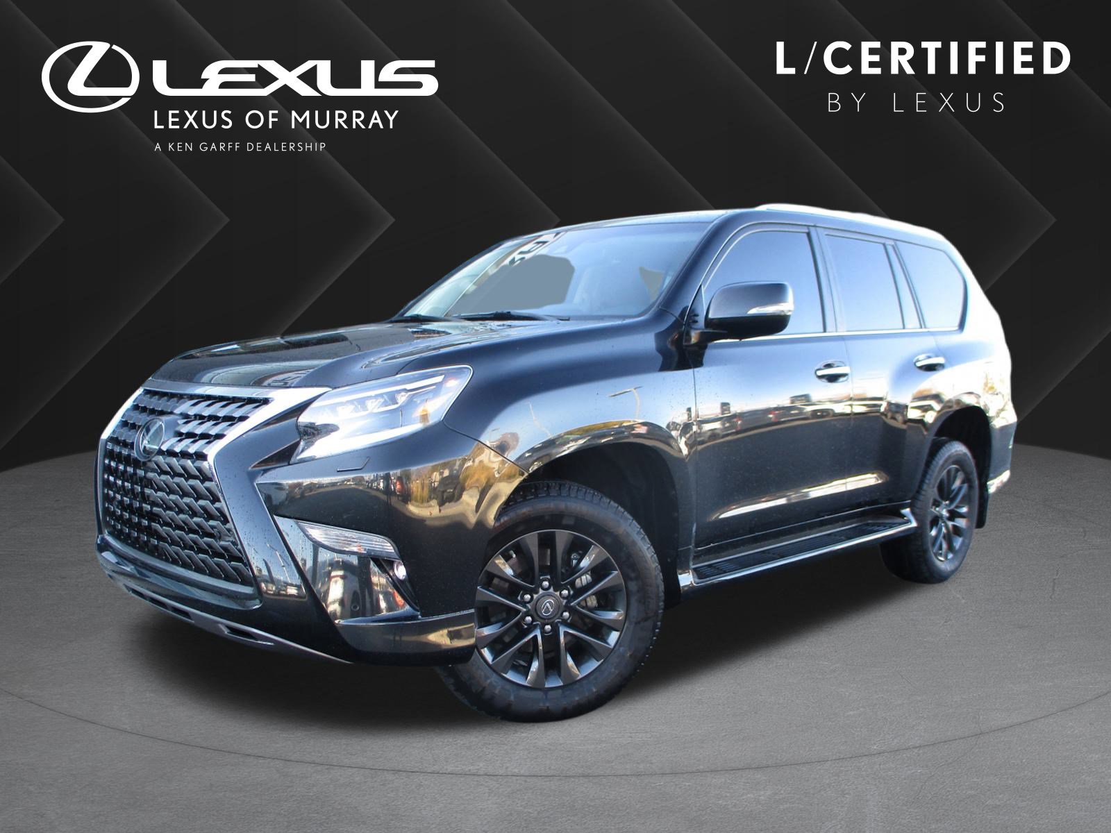 Used 2022 Lexus GX 460 Premium