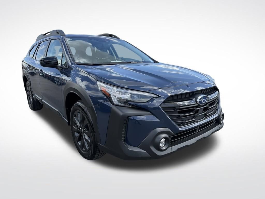 Used 2025 Subaru Outback Onyx Edition w/ Tech Package 3 image 9