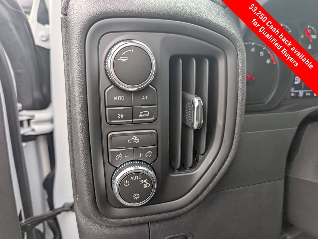 New 2026 GMC Sierra 1500 Pro w/ Pro Value Package AWD/4WD image 17