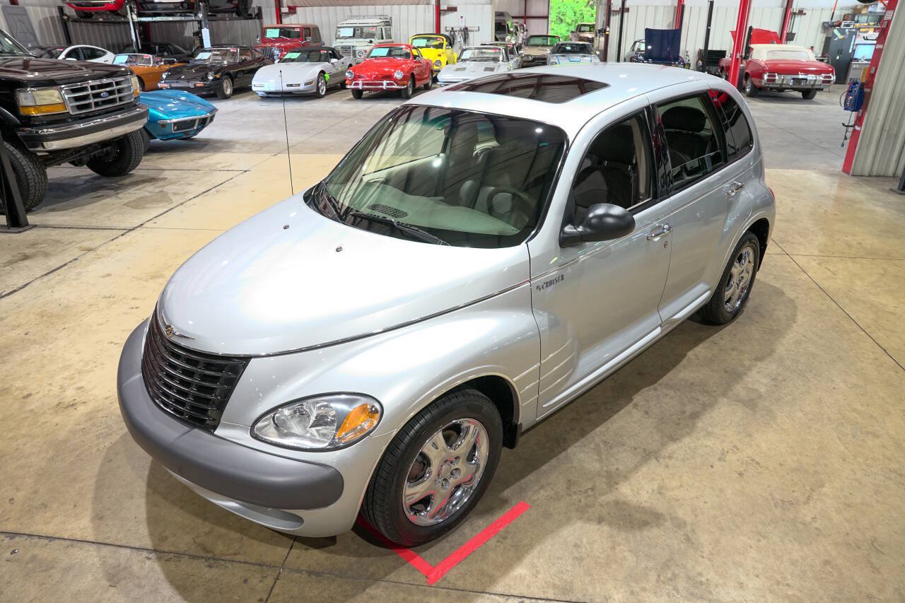 Used 2001 Chrysler PT Cruiser FWD image 15