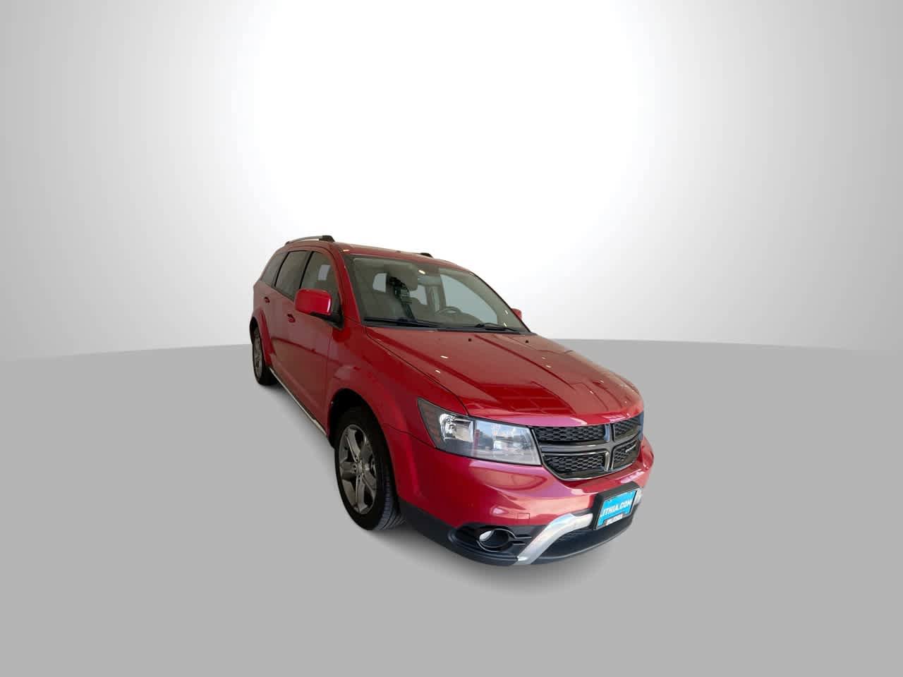 Used 2016 Dodge Journey Crossroad AWD/4WD image 2