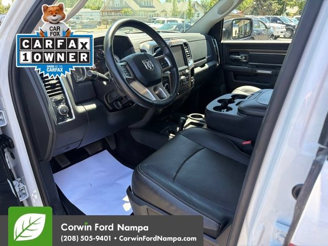 Used 2015 RAM 2500 Power Wagon Laramie AWD/4WD image 13