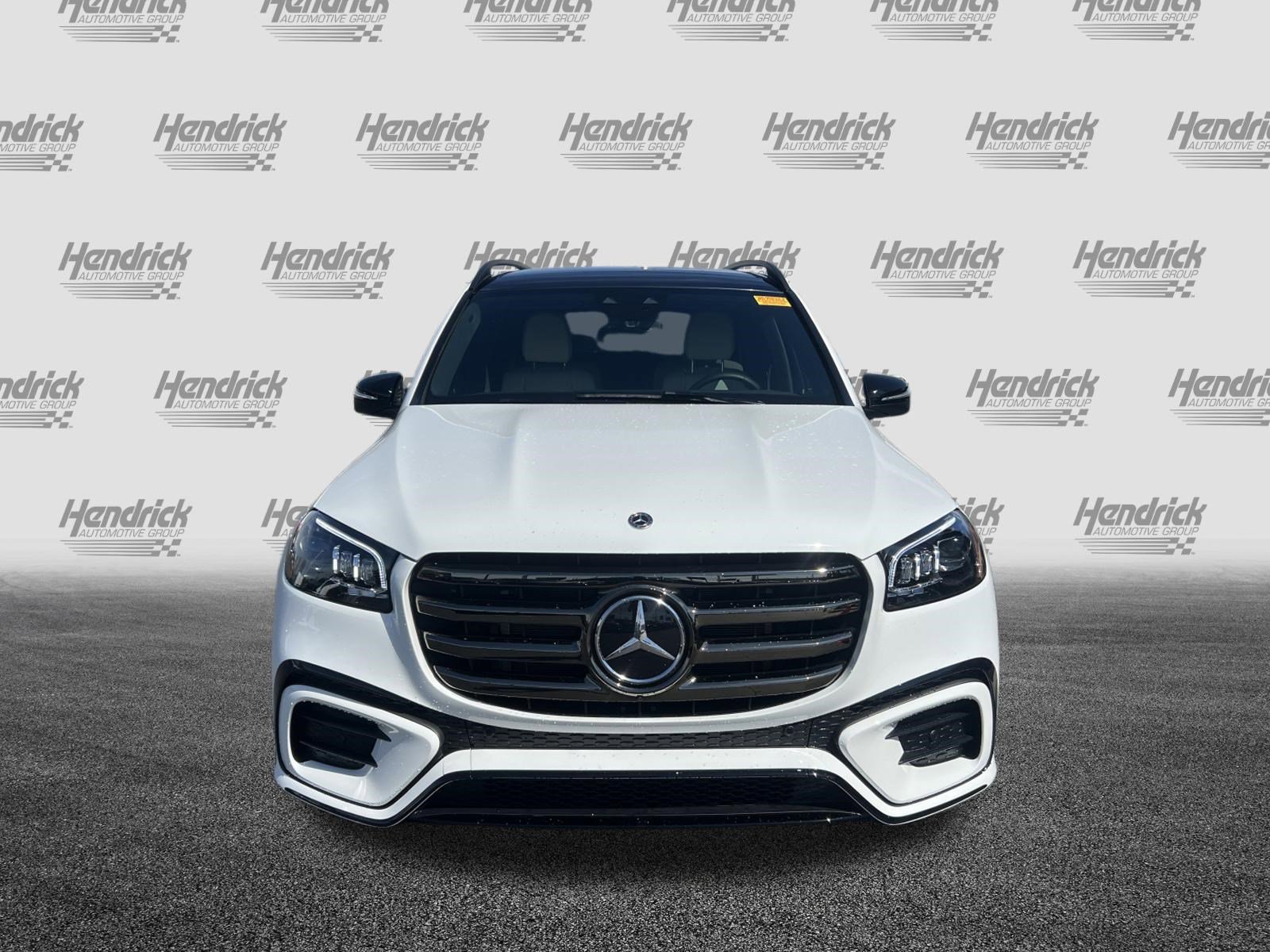 Certified 2025 Mercedes-Benz GLS 450 4MATIC image 3