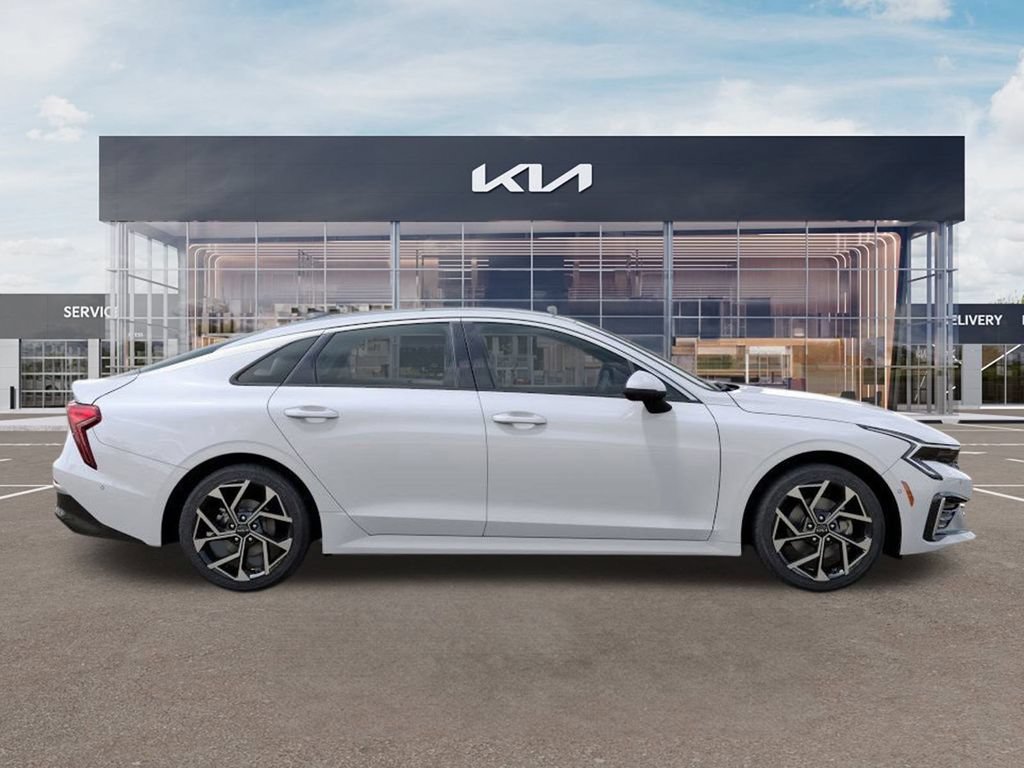 New 2025 Kia K5 EX FWD image 7