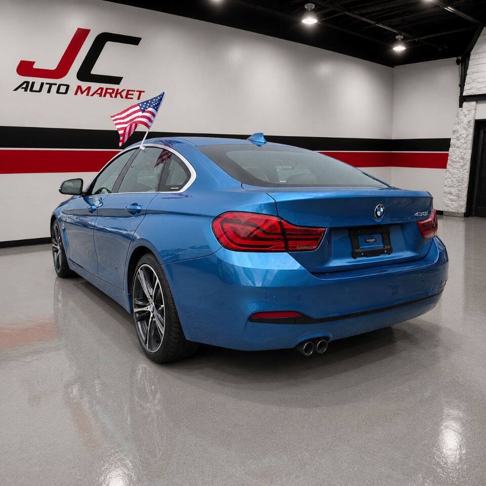 Used 2018 BMW 430i Gran Coupe RWD image 3