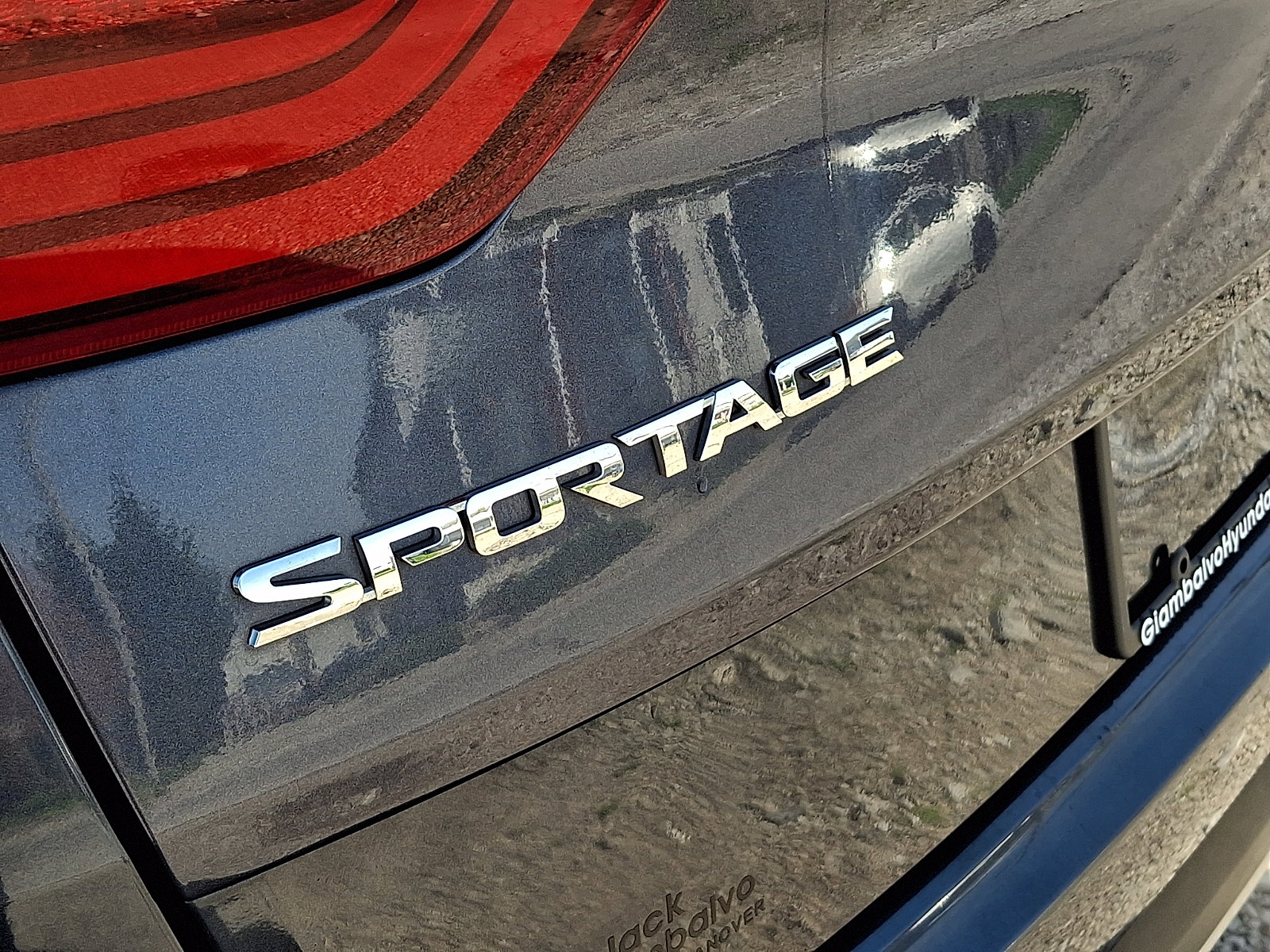 Used 2019 Kia Sportage EX w/ EX Sport Appearance Package AWD/4WD image 33