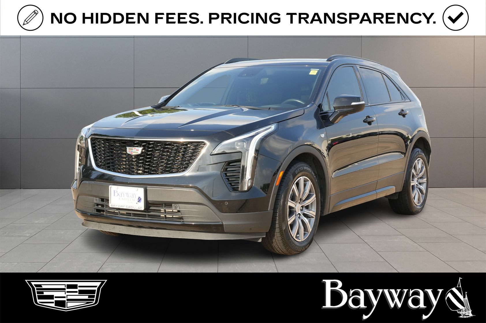 Used 2022 Cadillac XT4 Sport