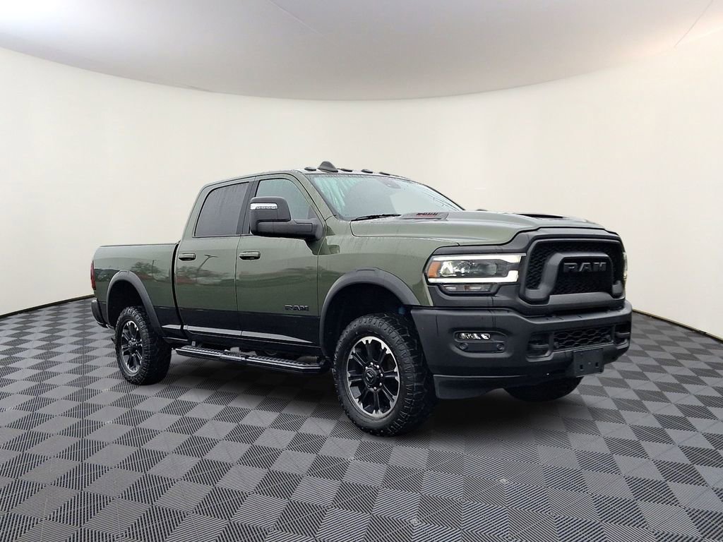 Used 2023 RAM 2500 Rebel w/ Level 1 Equipment Group AWD/4WD image 1