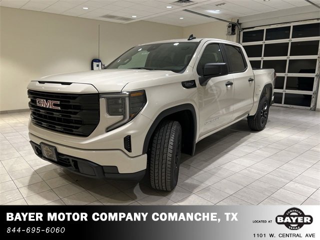 New 2026 GMC Sierra 1500 Pro w/ Graphite Edition