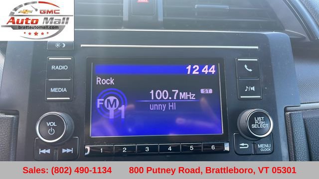 Used 2020 Honda Civic LX image 21