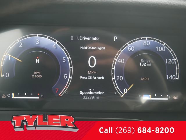 Certified 2023 Jeep Grand Cherokee Limited w/ Trailer Tow Prep Group (B) AWD/4WD image 44