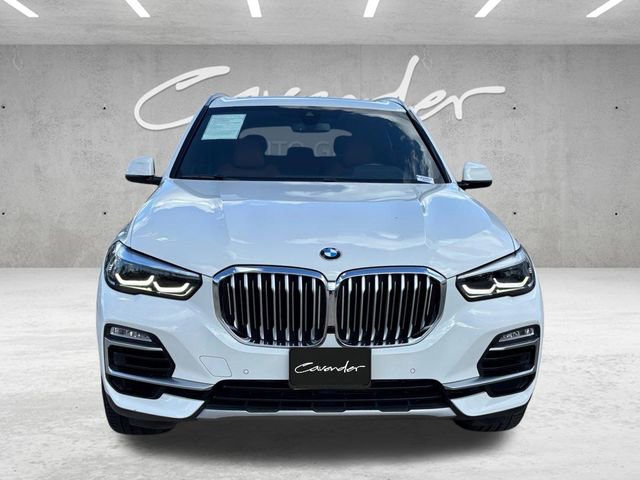 Used 2019 BMW X5 xDrive40i w/ Convenience Package AWD/4WD image 21