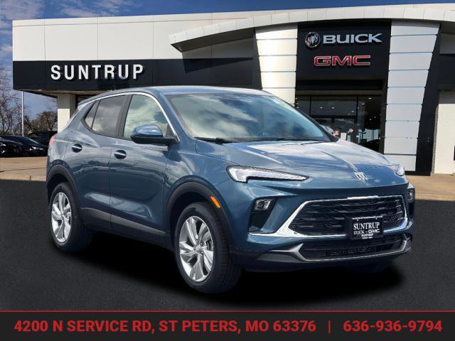 New 2026 Buick Encore GX Preferred w/ Comfort Package