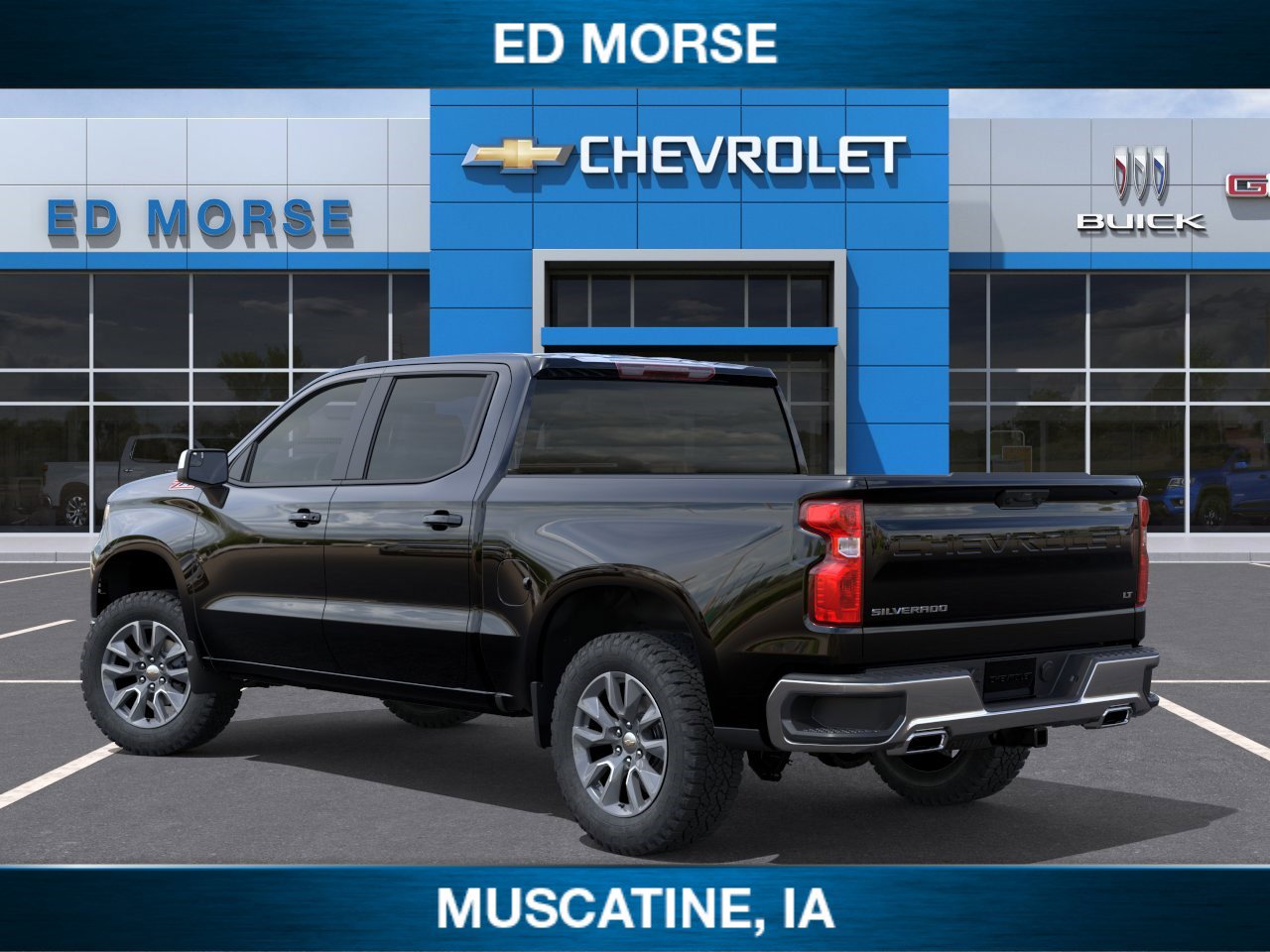 New 2026 Chevrolet Silverado 1500 LT image 3