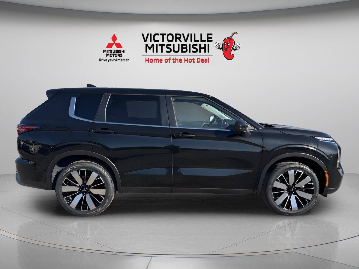 New 2026 Mitsubishi Outlander SE FWD image 9