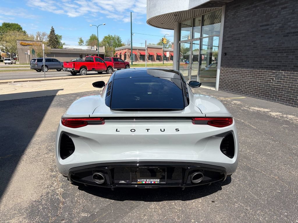 New 2026 Lotus Emira RWD image 6