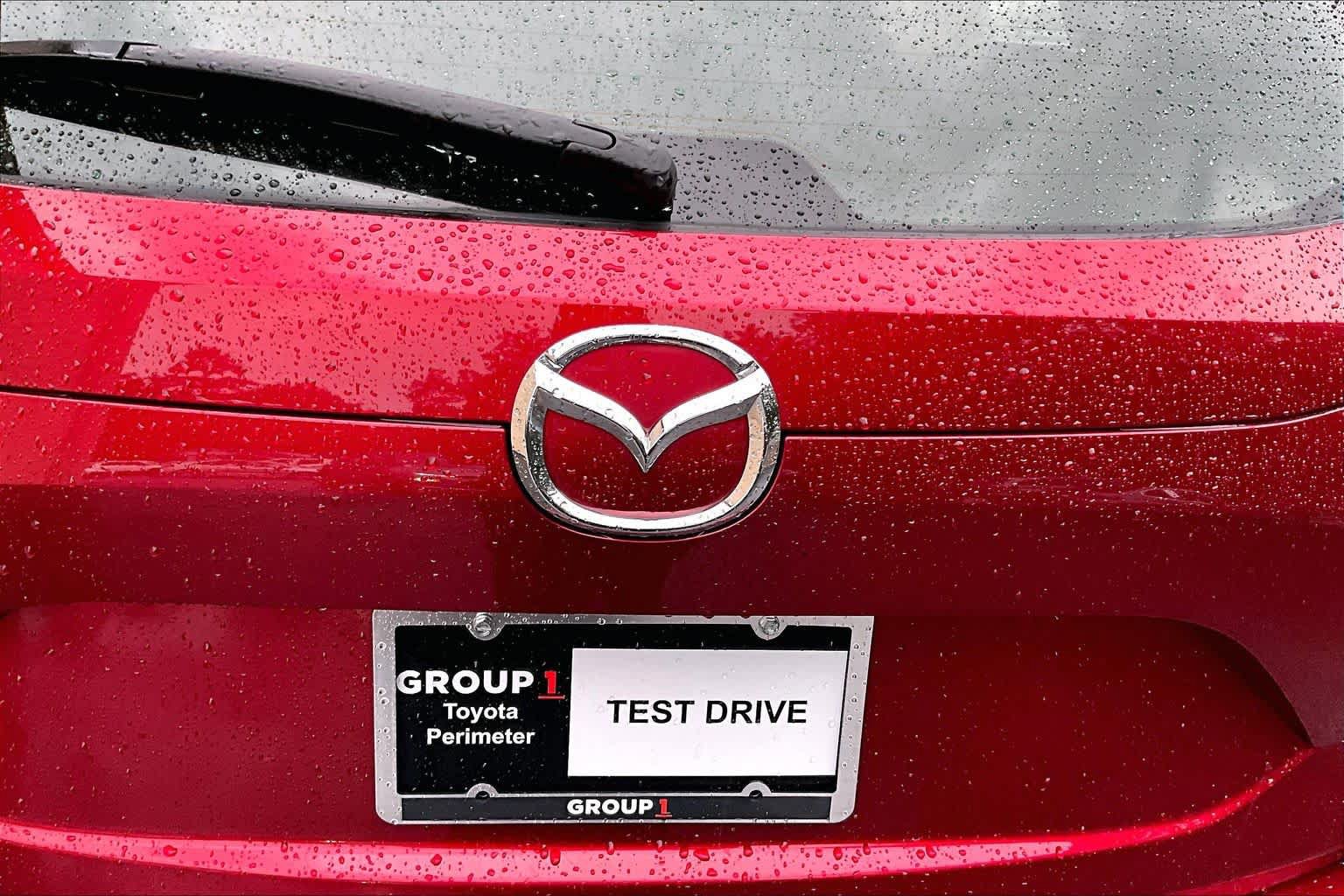 Used 2021 MAZDA CX-5 Sport AWD/4WD image 31