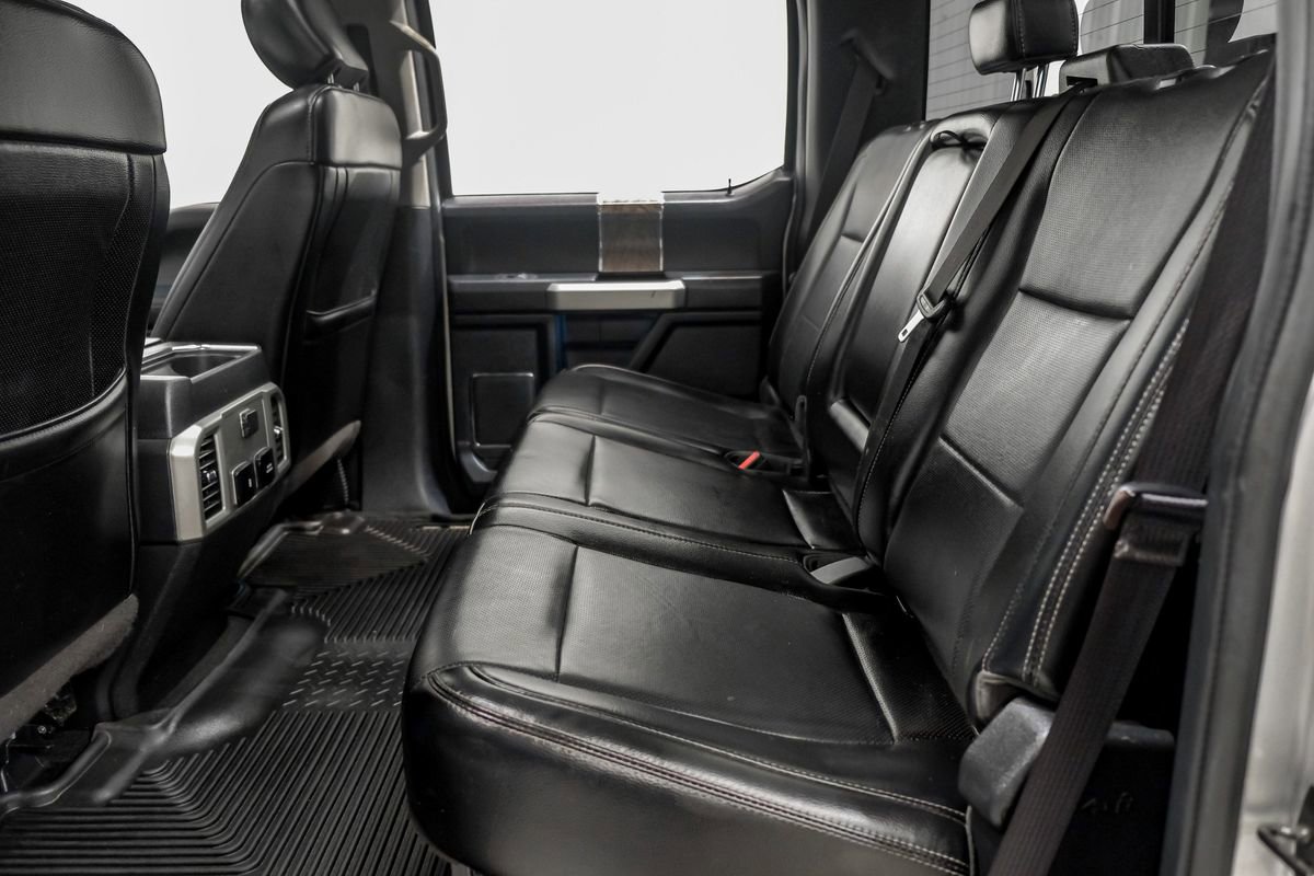 Used 2018 Ford F350 Lariat w/ Lariat Ultimate Package AWD/4WD image 40