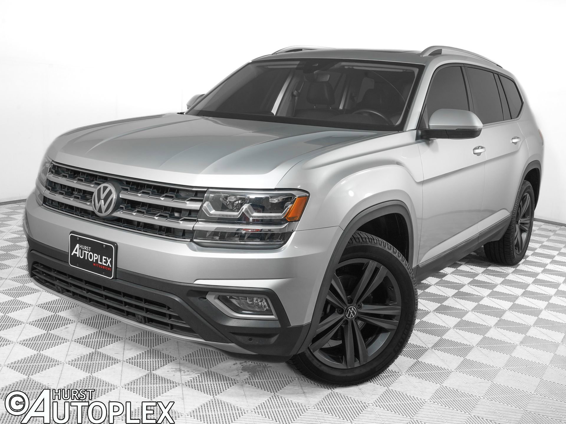 Used 2019 Volkswagen Atlas SEL