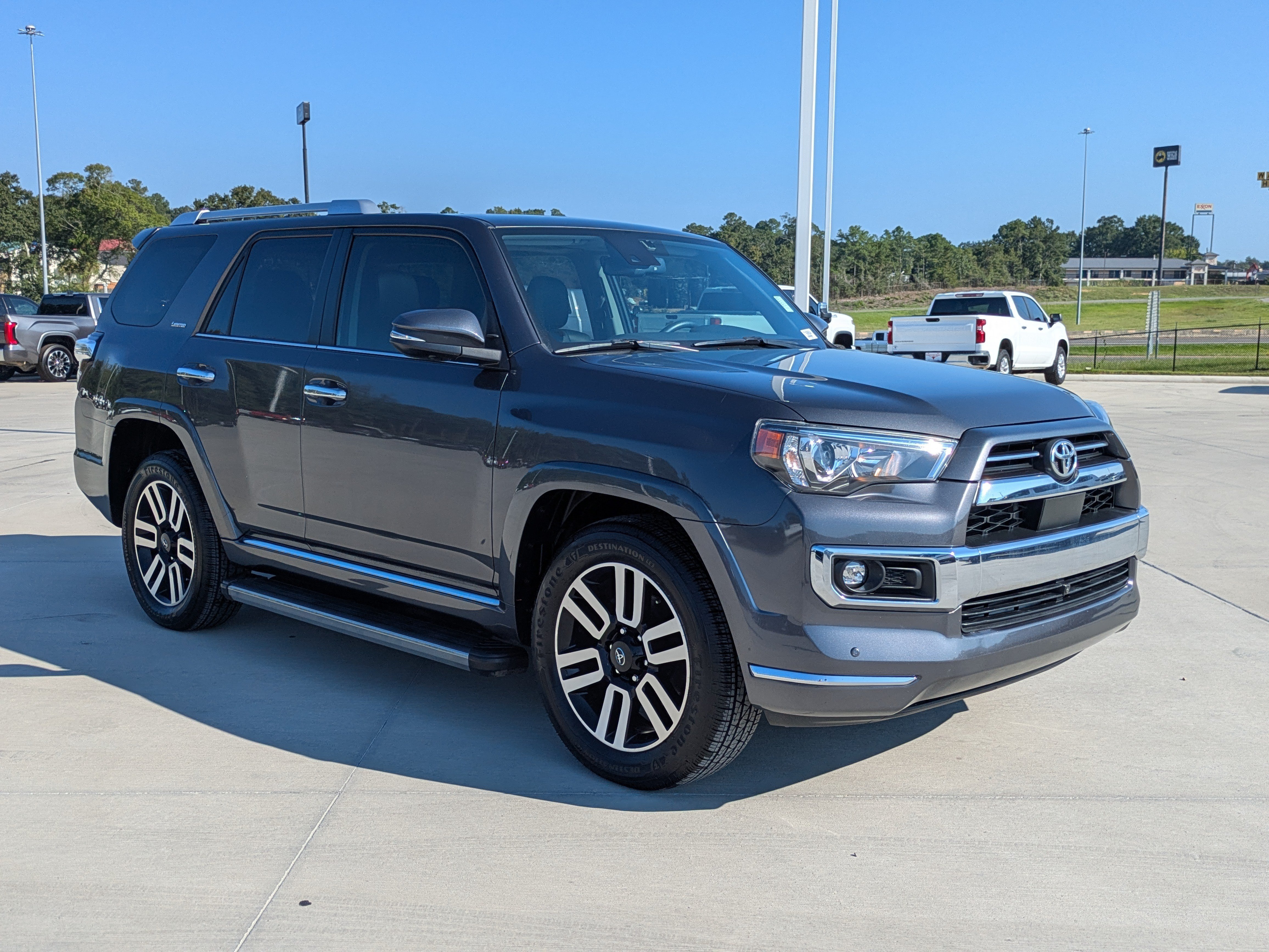 Used 2022 Toyota 4Runner Limited RWD image 7