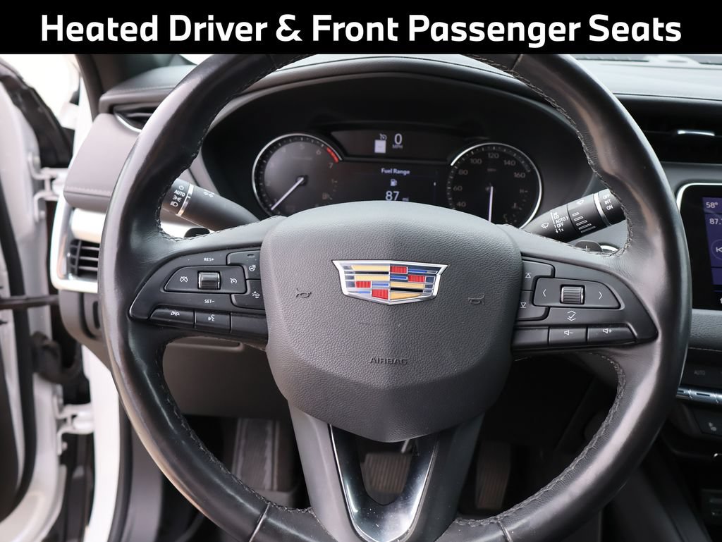 Used 2019 Cadillac XT4 Premium Luxury AWD/4WD image 36